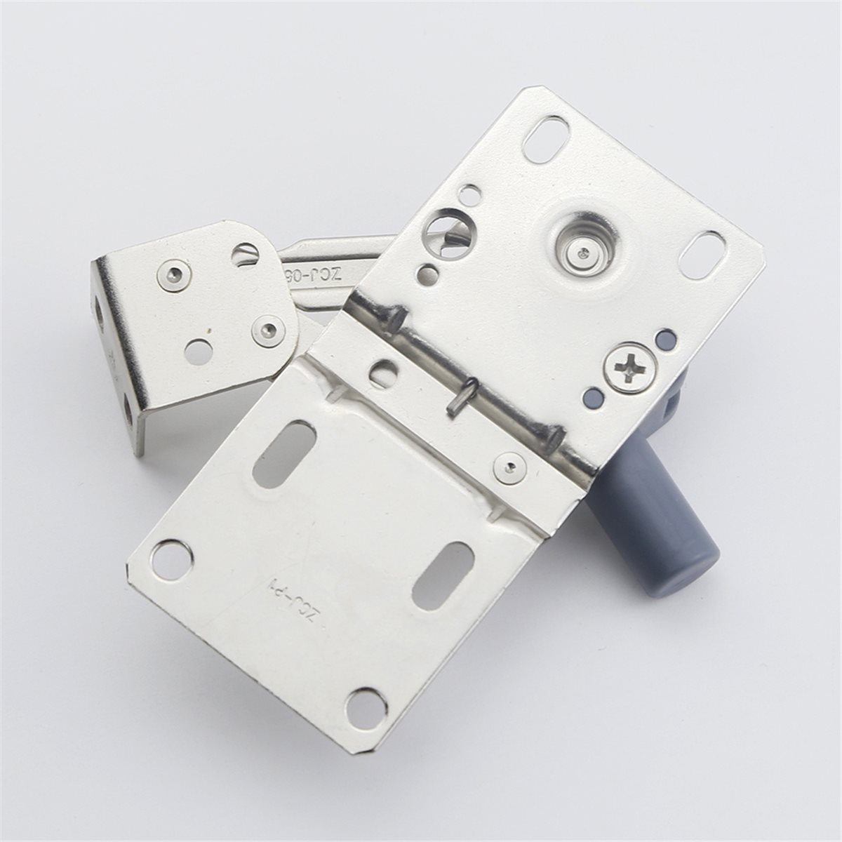 Soft Close Hinge - (A02R] 2 Adet 45 Derece Dolap