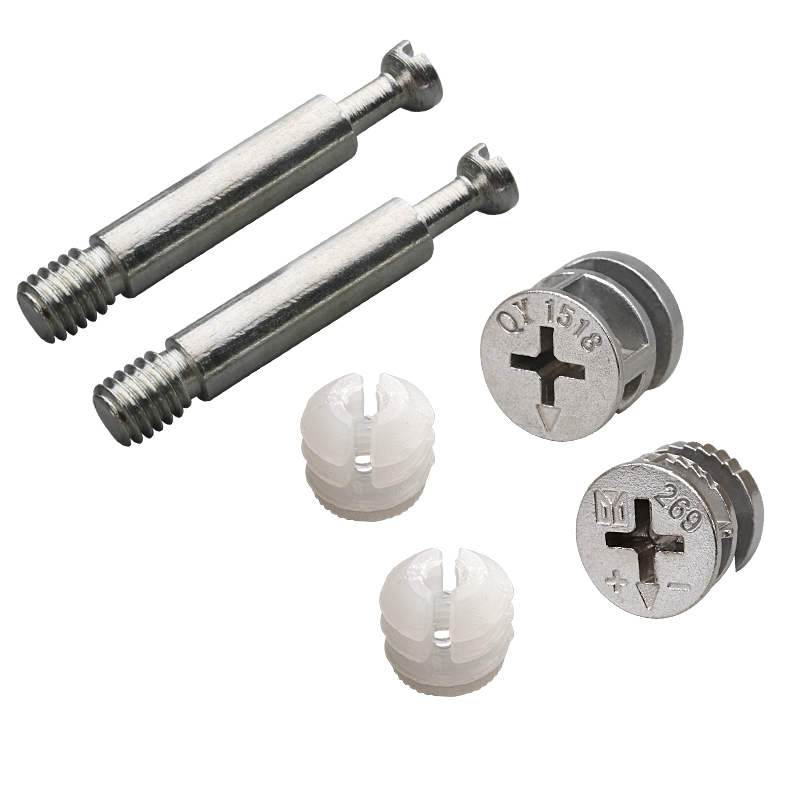 Furniture Joinery Hardware - 20 Set 3'ü 1 arada Kam