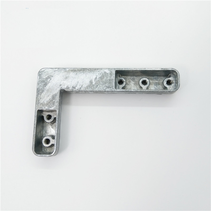 Soft Close Hinge - Alüminyum Kapı için Görünmez Yumuşak Kapanışlı