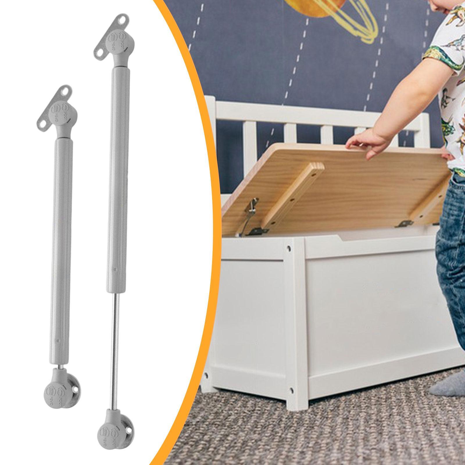 Soft Close Hinge - 2x Gazlı Yaylı Menteşeler Oyuncak Kutusu