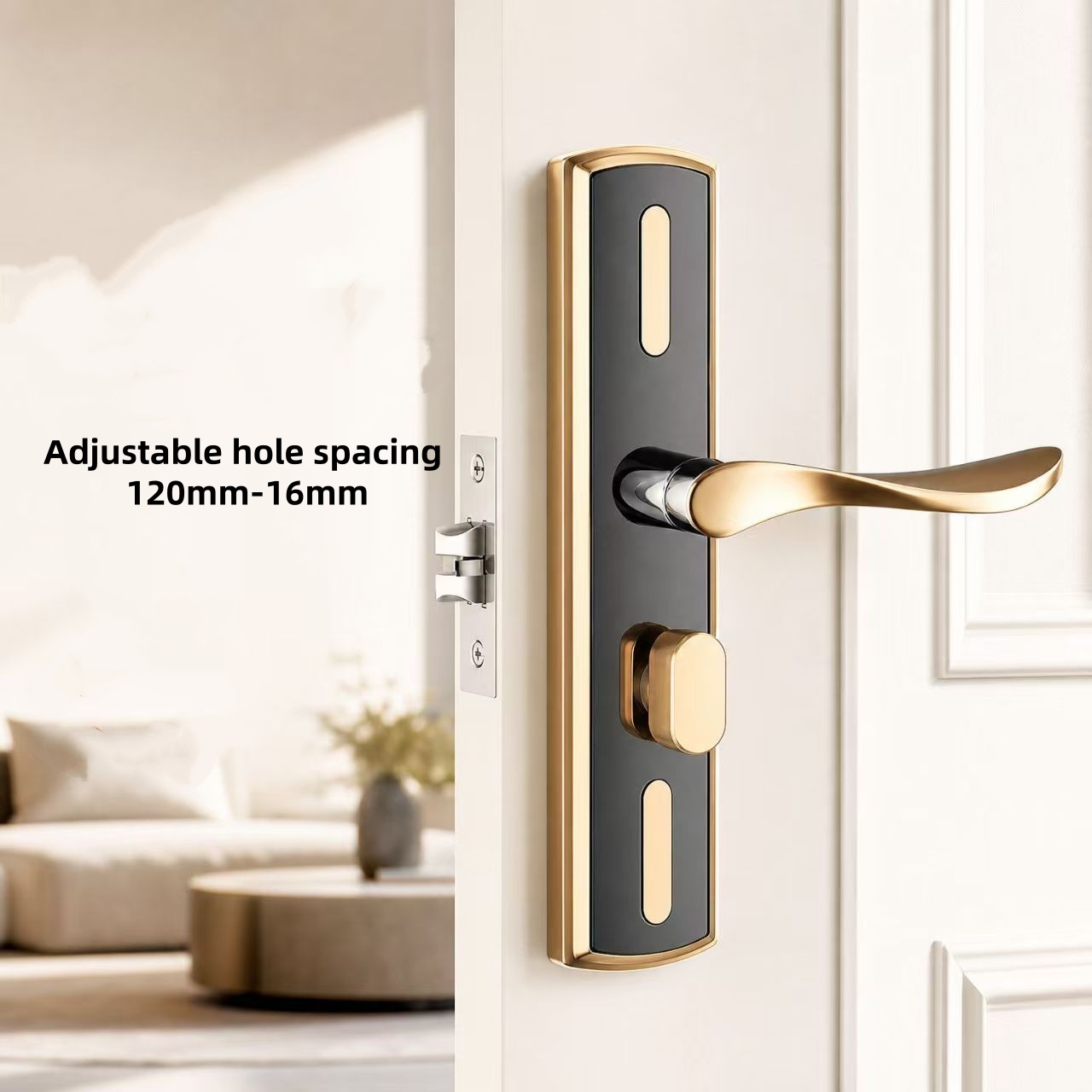 Furniture Hardware Vintage - Avrupa Tarzı Yatak Odası İç Kapı