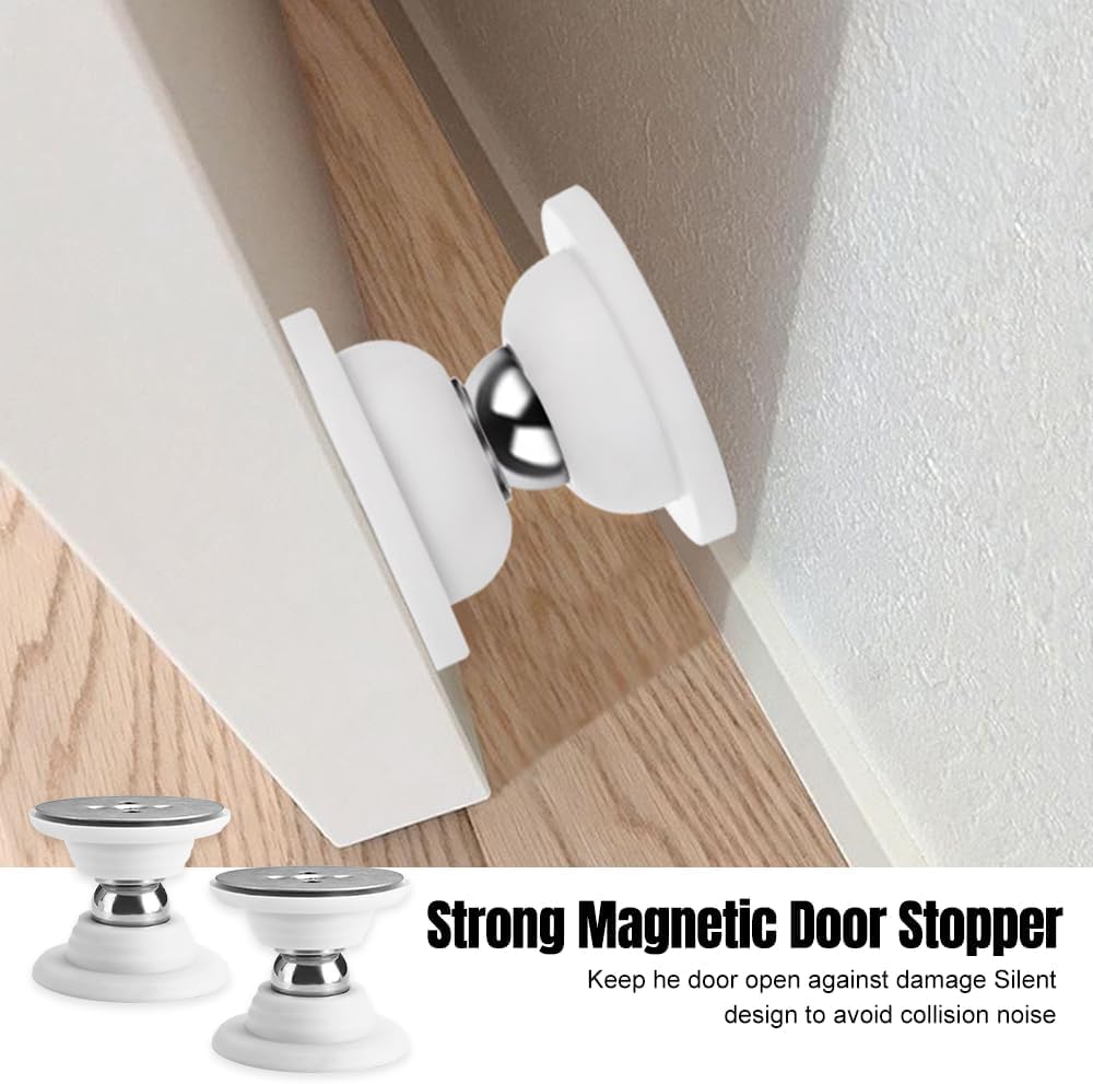 Magnetic Catch Door - Evrensel Manyetik Kapı Mandalı, Karavan Kapı