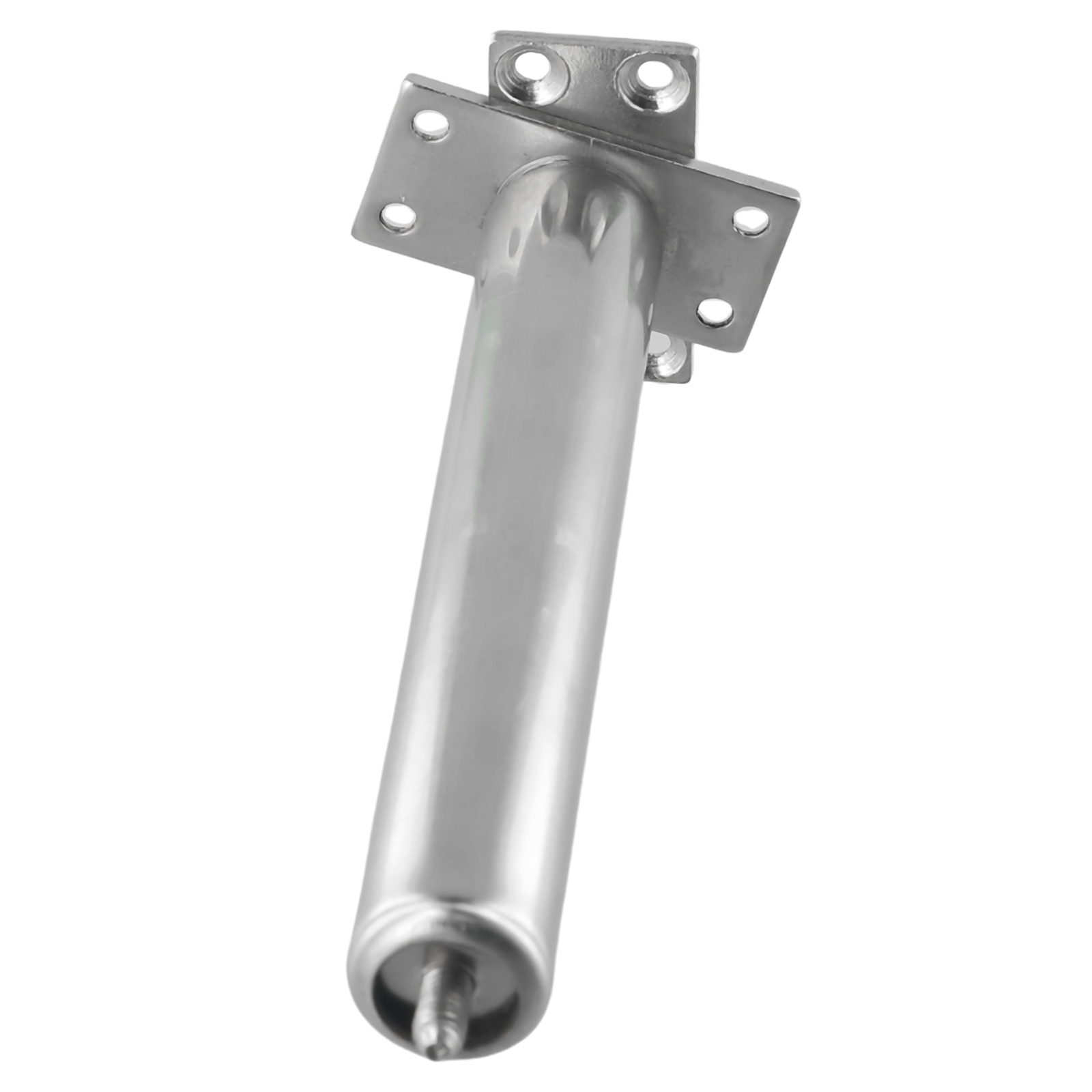 Soft Close Hinge - Gümüş Renkli Gizli Kapı Kapatıcı, İç