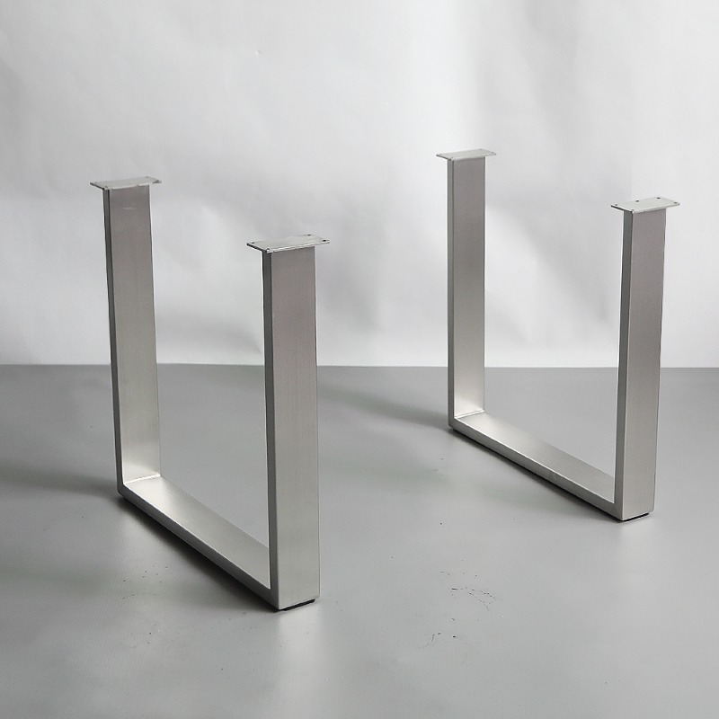 Furniture Hardware For Legs - Paslanmaz Çelik Masa Ayakları Ev Mobilyaları