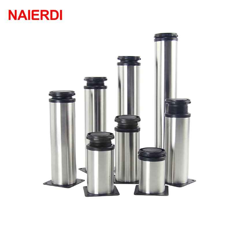 Furniture Hardware For Legs - NAIERDI 5 CM-30 CM Mobilya Ayarlanabilir