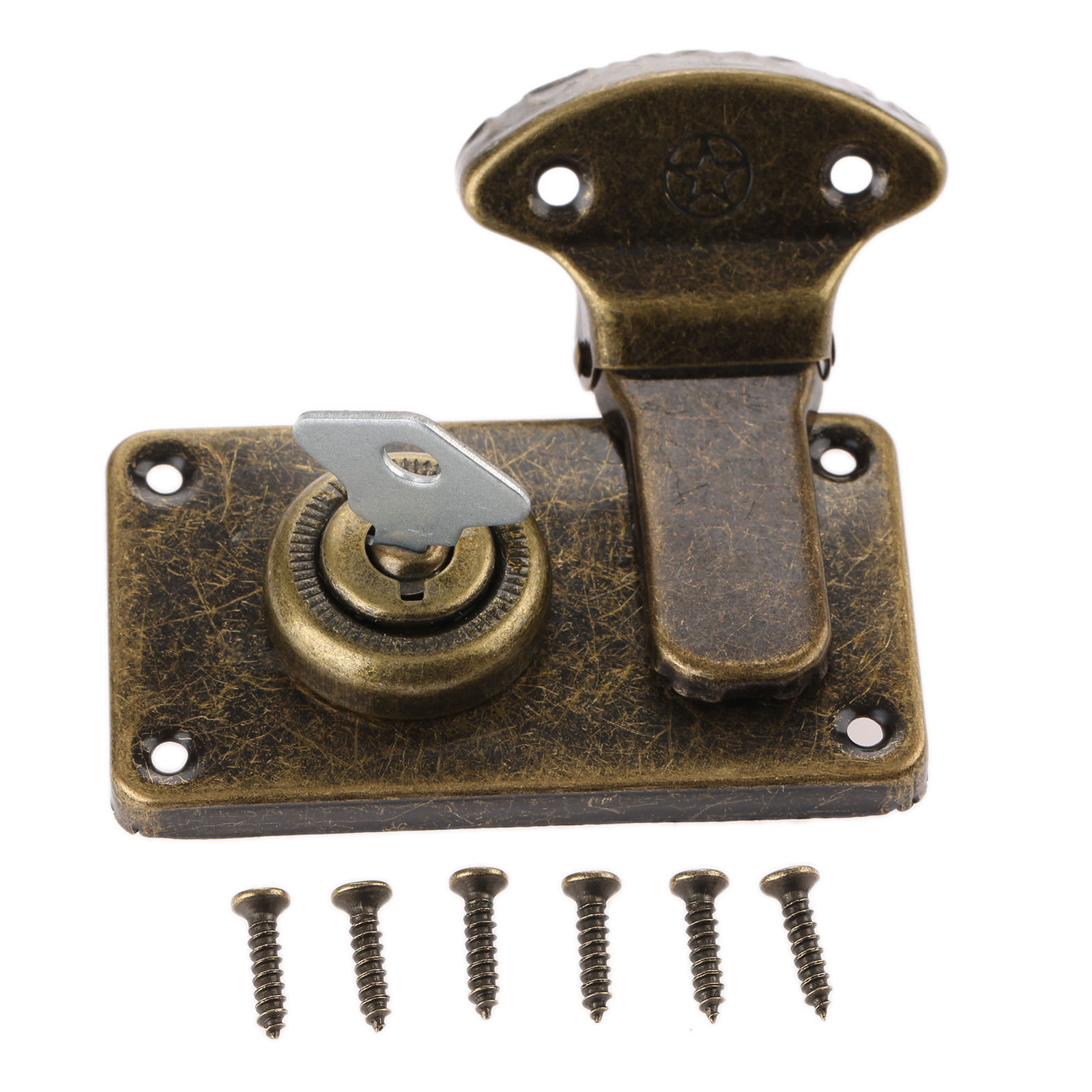 Furniture Hardware Vintage - Vintage Mobilya Donanım Antika Kutu Sürgüler