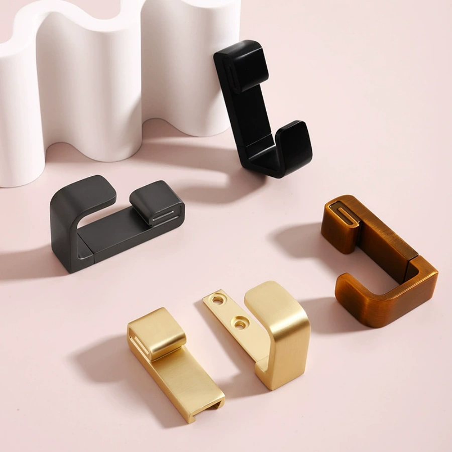 Zinc Furniture Hardware - Mobilya donanımı için modern minimalist çinko