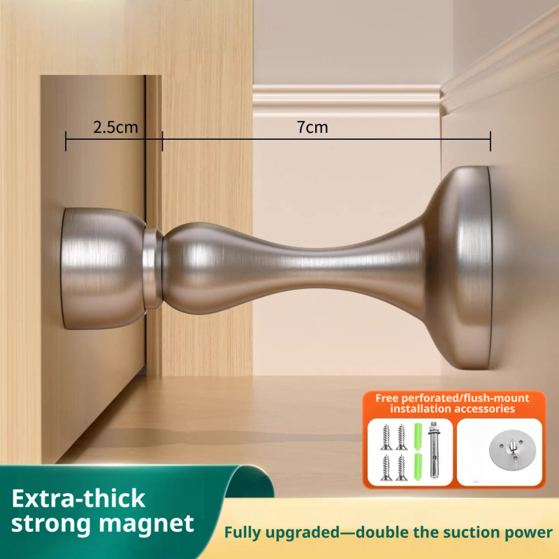 Magnetic Catch Door - Ağır Hizmet Tipi Paslanmaz Çelik Kapı