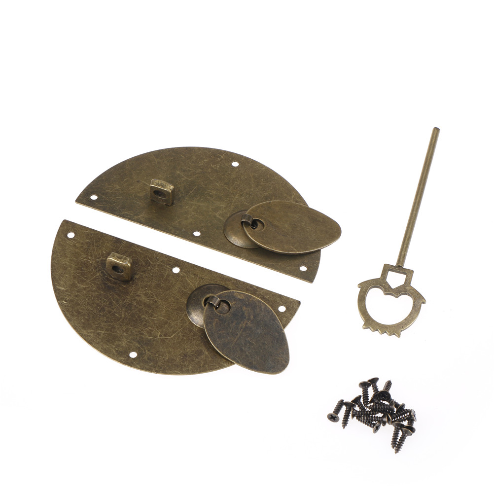 Furniture Hardware Vintage - 1 takım Çin tarzı mobilya donanımı