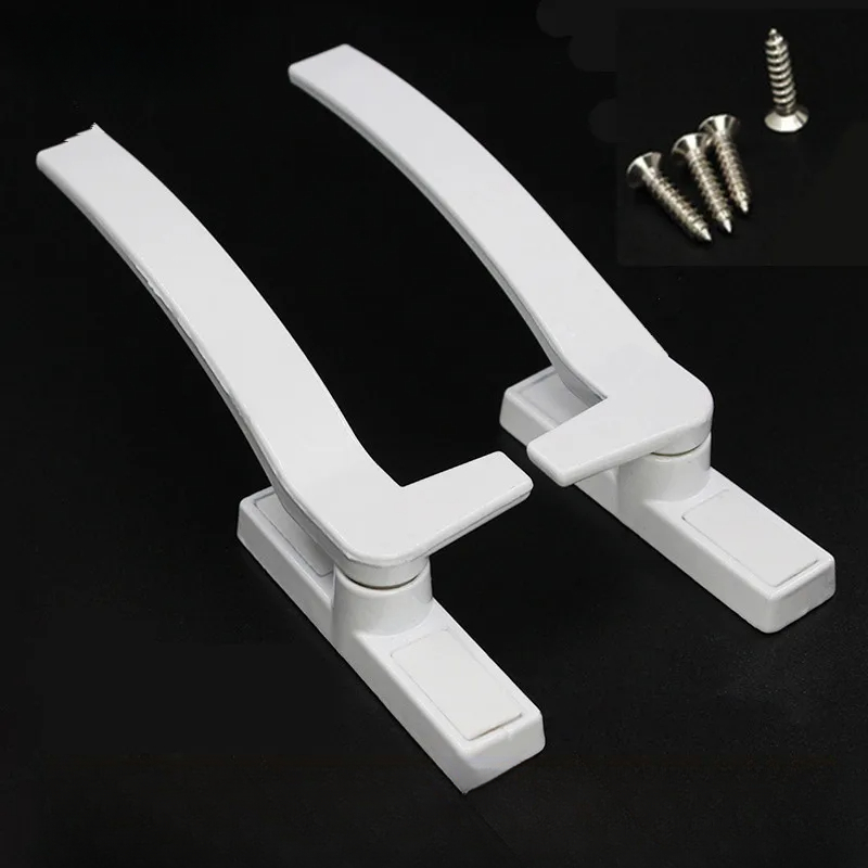 Zinc Furniture Hardware - Sol Sağ El Beyaz Yedek Pencere