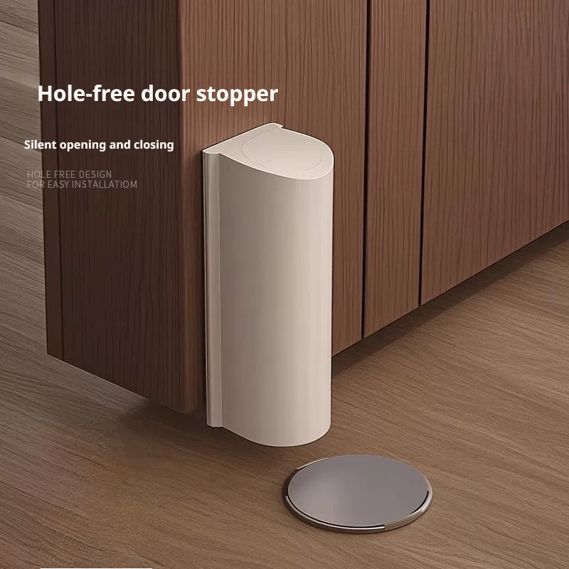 Magnetic Catch Door - Hiçbir Matkap Manyetik Kapı Durdurucu Duvar