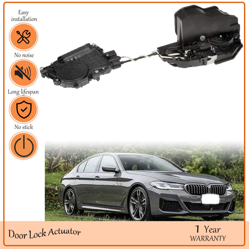 Soft Close Hinge - Ön Sol Sürücü Yumuşak Yakın Kapı