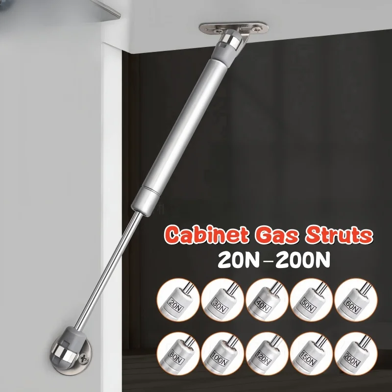Furniture Hardware Hinges - 20N-200N Bakır Kuvvet Dolap Kapı Kaldırma