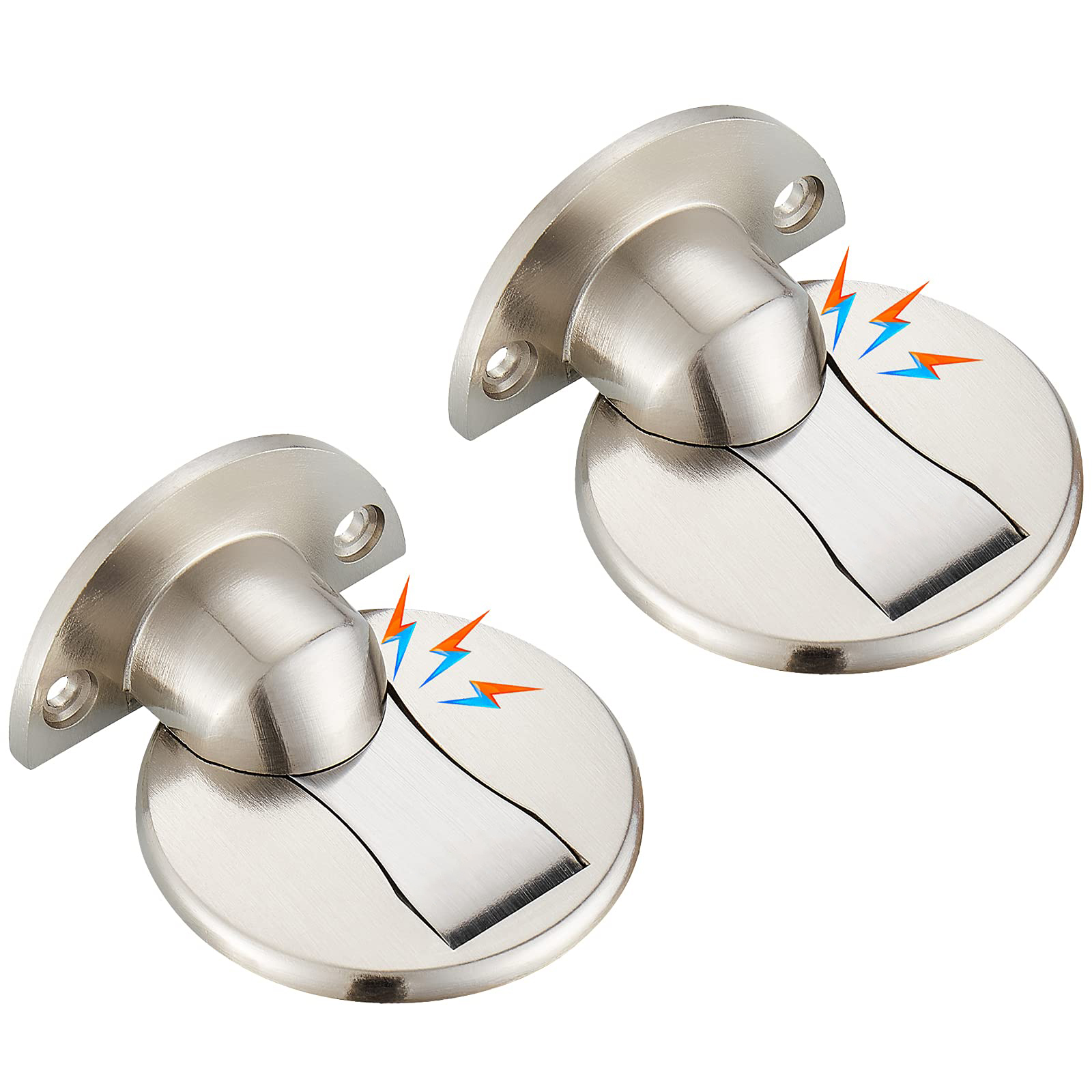 Magnetic Catch Door - 1 adet yumruk ücretsiz görünmez kapı