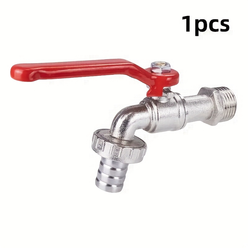 Zinc Furniture Hardware - Yüksek Akışlı G1/2 inç Çinko Alaşımlı