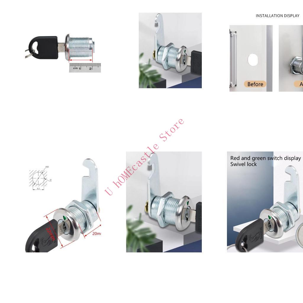 63HF 2 takım çekmece kameralar - Zinc Furniture Hardware incelemesi ve fiyatı