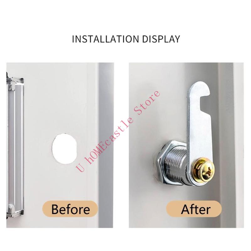 63HF 2 takım çekmece kameralar - Zinc Furniture Hardware incelemesi ve fiyatı
