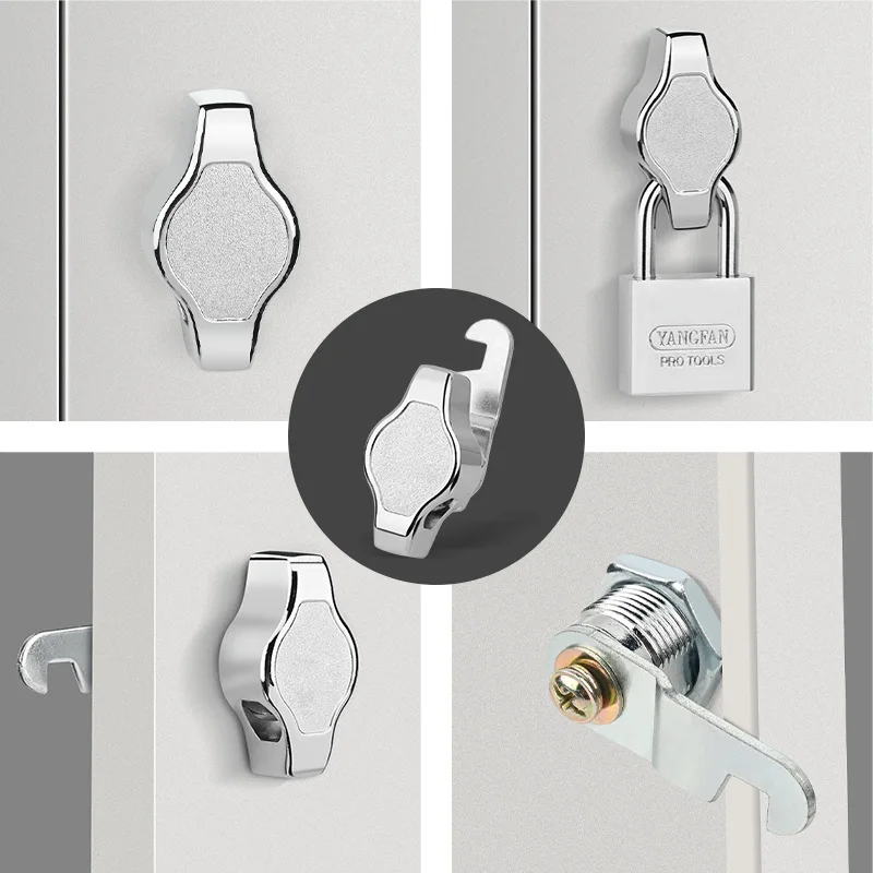 Dolap Kapı Asma Kilidi Anahtar - Zinc Furniture Hardware incelemesi ve fiyatı