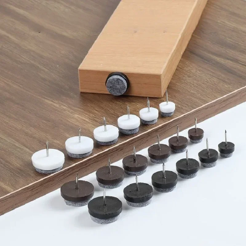 30 adet 14-28mm plastik keçe ç - Furniture Hardware For Legs incelemesi ve fiyatı