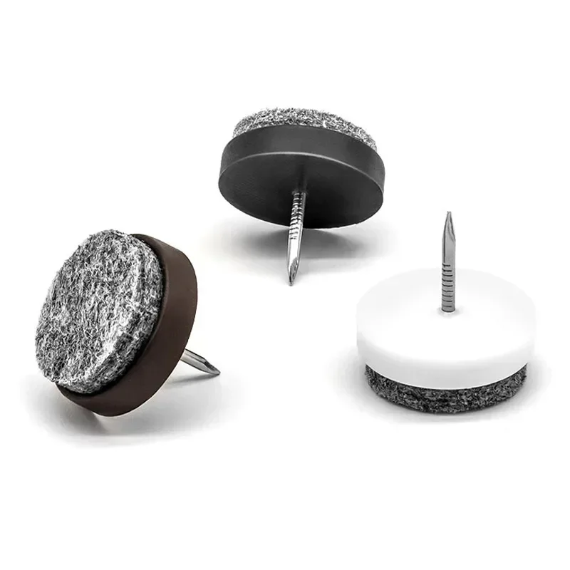 30 adet 14-28mm plastik keçe ç - Furniture Hardware For Legs incelemesi ve fiyatı