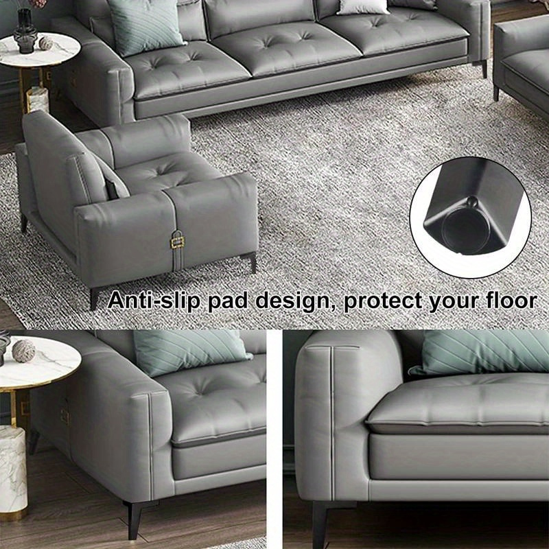 4 adet Modern mobilya ayakları - Furniture Hardware For Legs incelemesi ve fiyatı