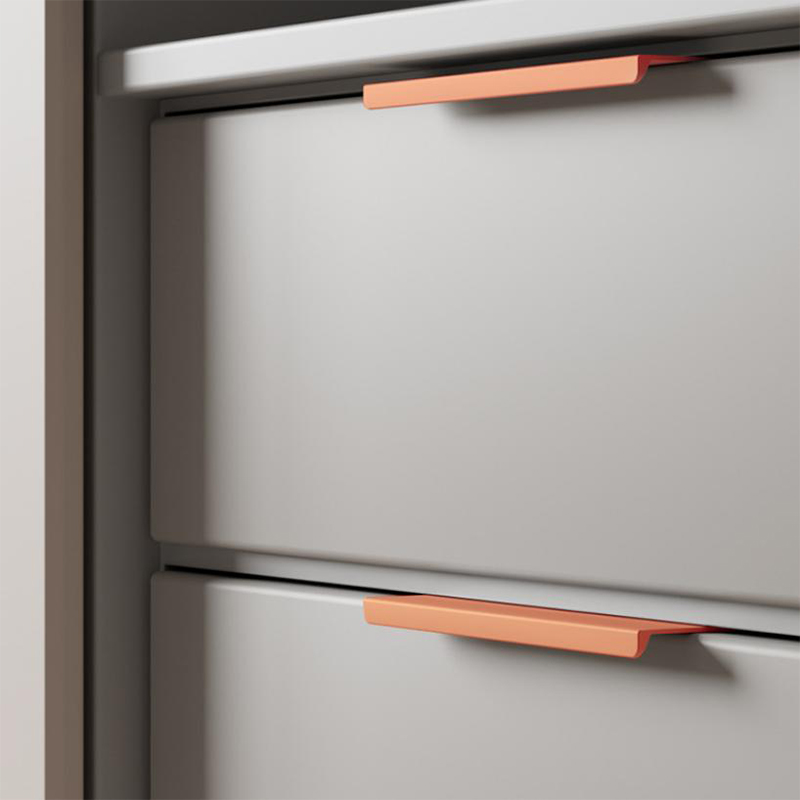 600-1200mm Minimalist görünmez - Furniture Hardware Factory incelemesi ve fiyatı