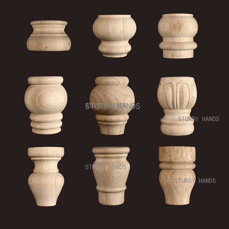 1 adet mobilya yuvarlak masif  - Furniture Hardware For Legs incelemesi ve fiyatı