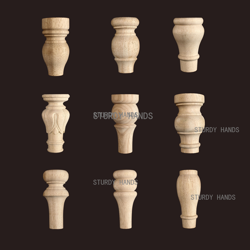 1 adet mobilya yuvarlak masif  - Furniture Hardware For Legs incelemesi ve fiyatı
