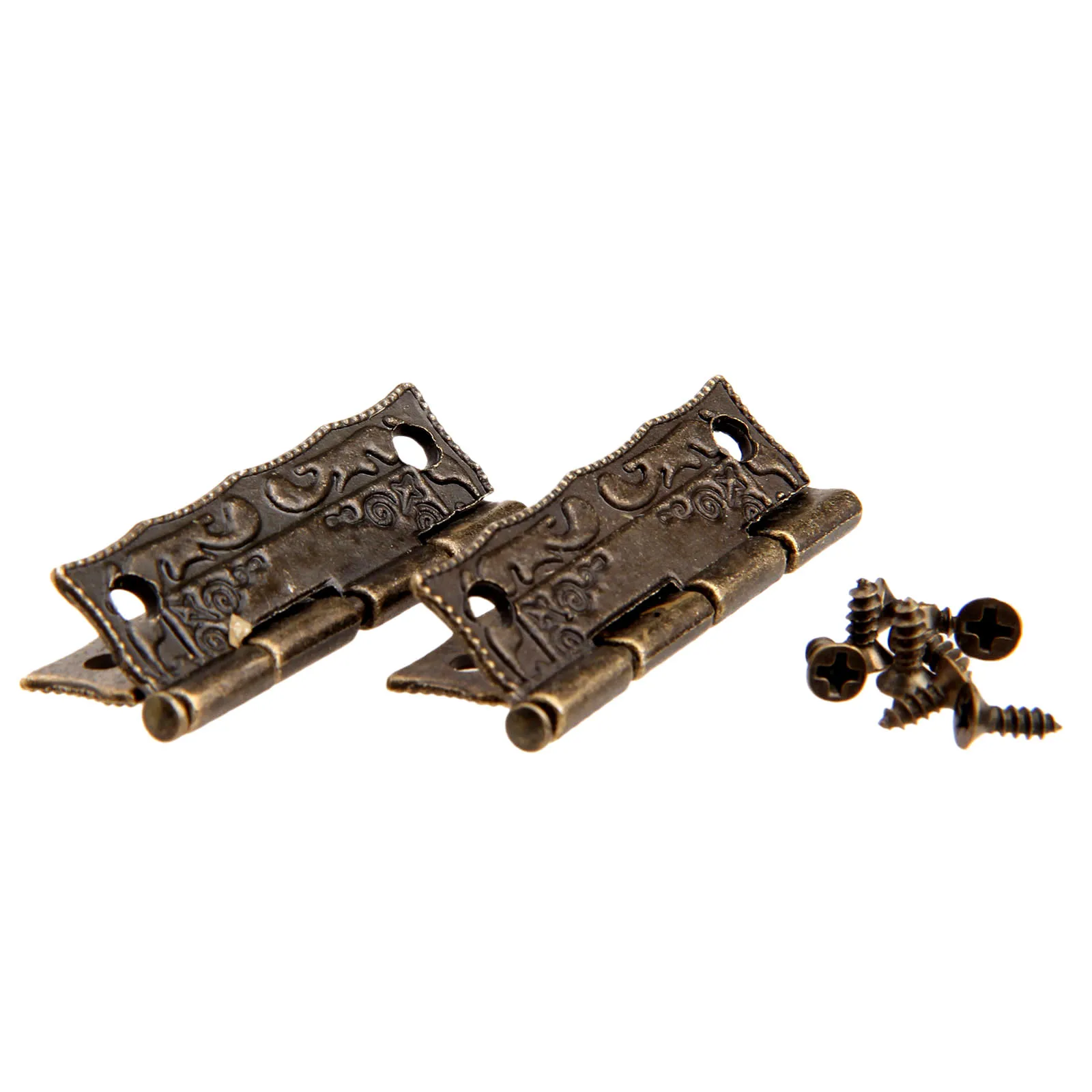 10 adet menteşeler 36*23mm dem - Furniture Hardware Vintage incelemesi ve fiyatı