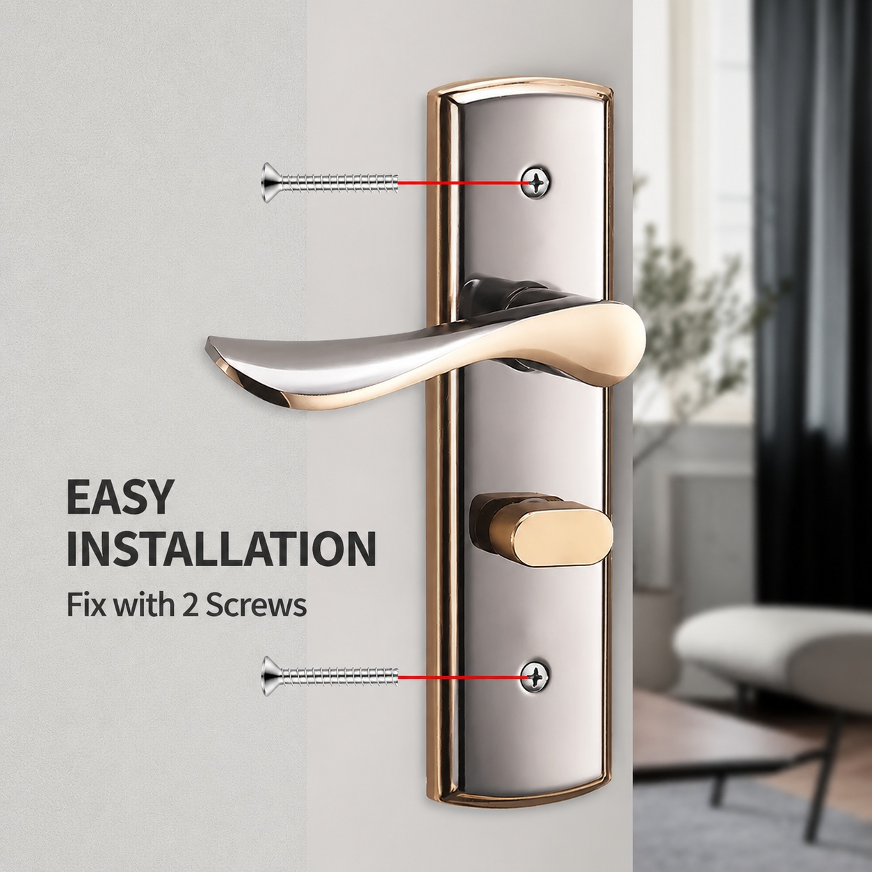 Avrupa Tarzı Yatak Odası İç Ka - Furniture Hardware Vintage incelemesi ve fiyatı