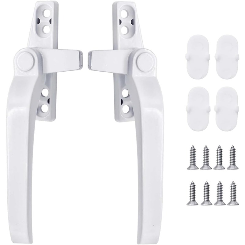 Cam pencere kilit kolu 2 adet  - Zinc Furniture Hardware incelemesi ve fiyatı