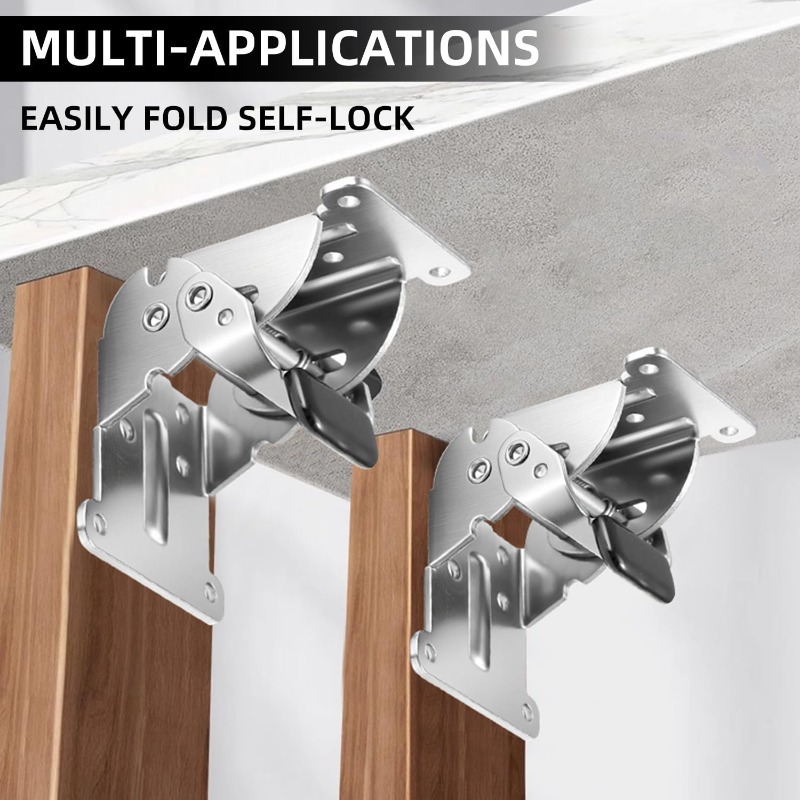 Kendinden Kilitli Katlanır Men - Furniture Hardware For Legs incelemesi ve fiyatı