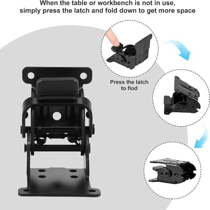 Kendinden Kilitli Katlanır Men - Furniture Hardware For Legs incelemesi ve fiyatı
