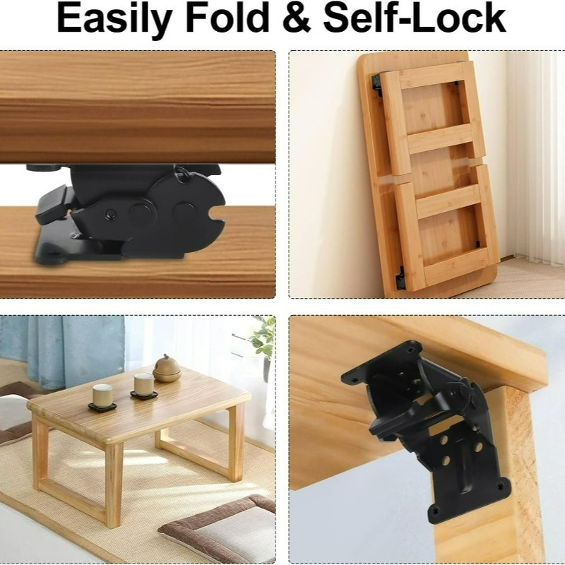Kendinden Kilitli Katlanır Men - Furniture Hardware For Legs incelemesi ve fiyatı