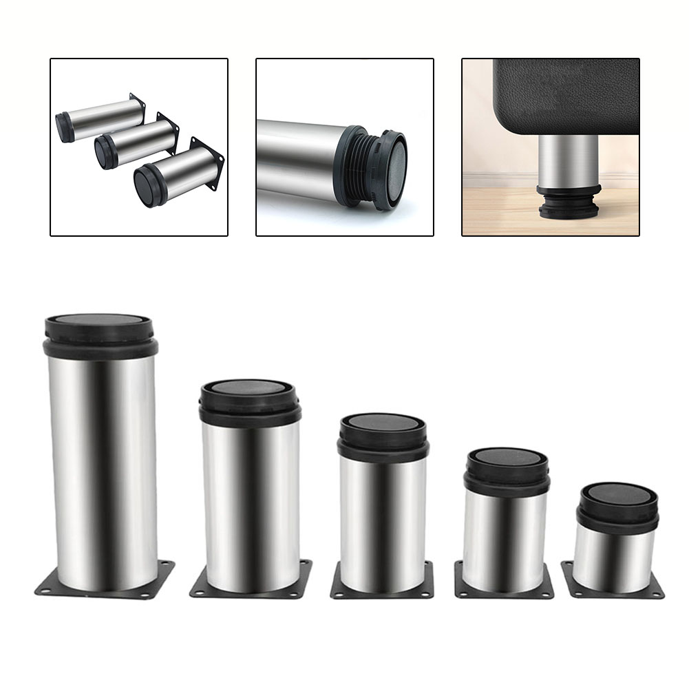 Paslanmaz Çelik Mobilya Bacak  - Furniture Hardware For Legs incelemesi ve fiyatı