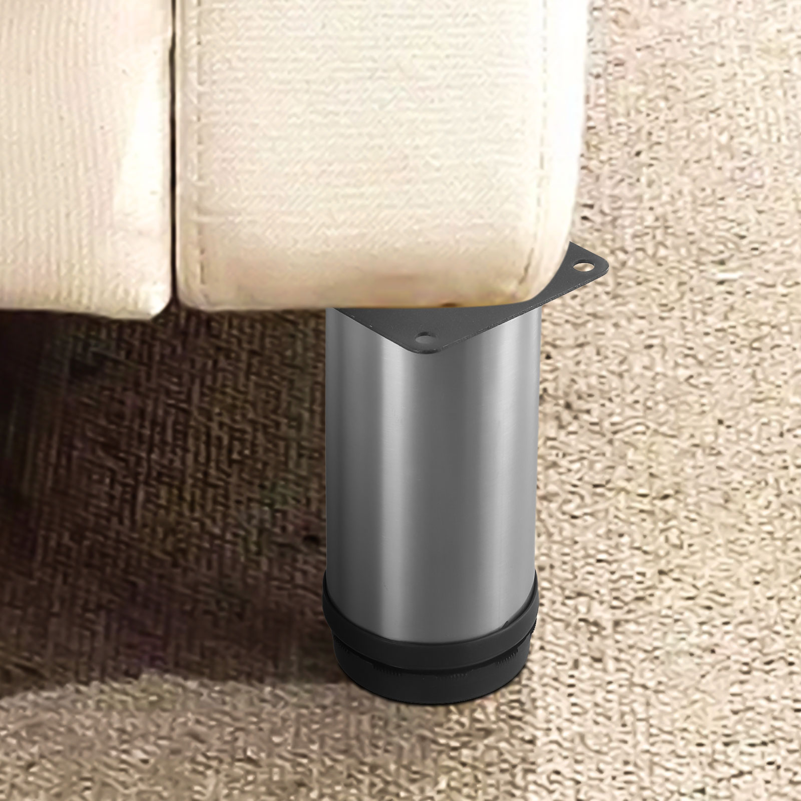 Paslanmaz Çelik Mobilya Bacak  - Furniture Hardware For Legs incelemesi ve fiyatı