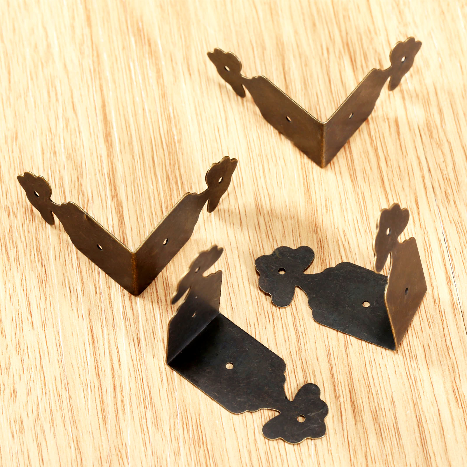 4 adet dekoratif köşe koruyucu - Furniture Hardware For Legs incelemesi ve fiyatı