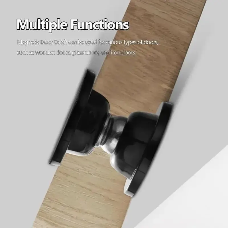 Delme Gerektirmeyen Manyetik S - Magnetic Catch Door incelemesi ve fiyatı