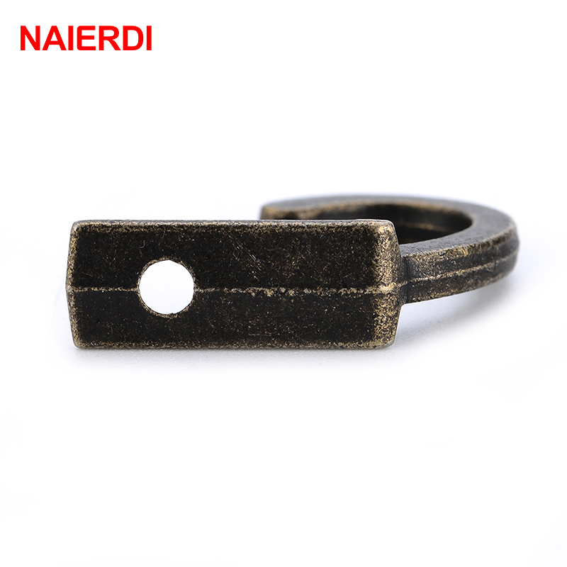 NAIERDI 10 adet küçük antika k - Furniture Hardware Supplies incelemesi ve fiyatı