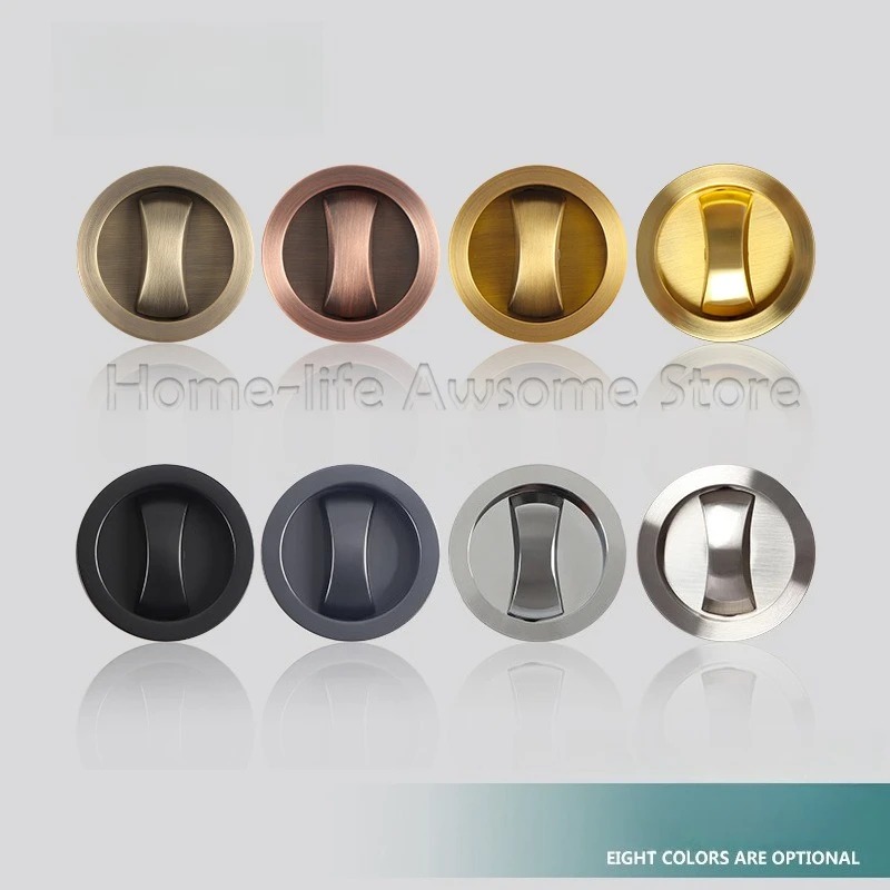 Sürgülü Kapı Kilidi Modern Gör - Zinc Furniture Hardware incelemesi ve fiyatı