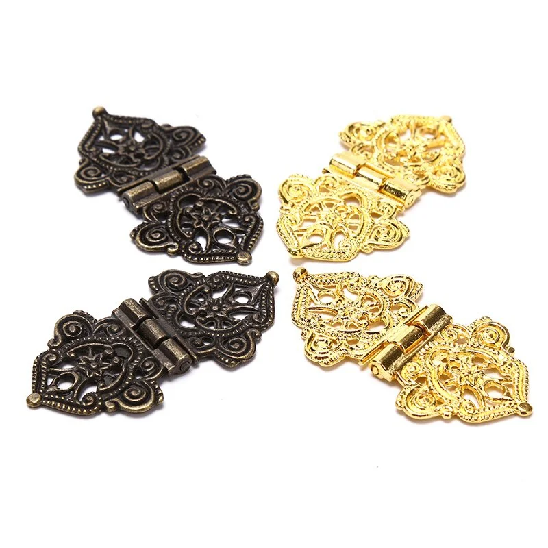 3 adet/takım Vintage Alaşım Iç - Furniture Hardware Vintage incelemesi ve fiyatı