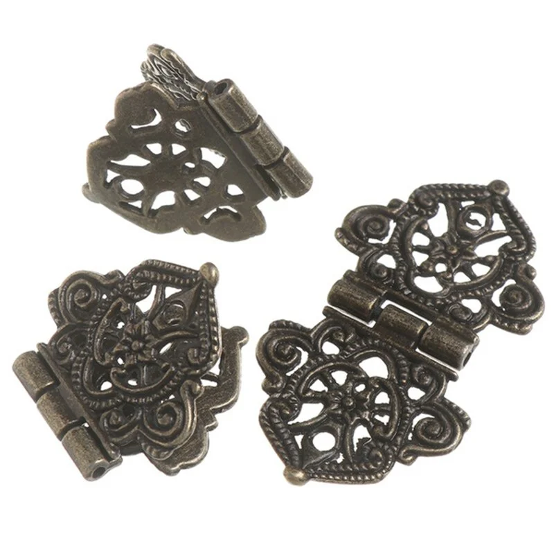 3 adet/takım Vintage Alaşım Iç - Furniture Hardware Vintage incelemesi ve fiyatı