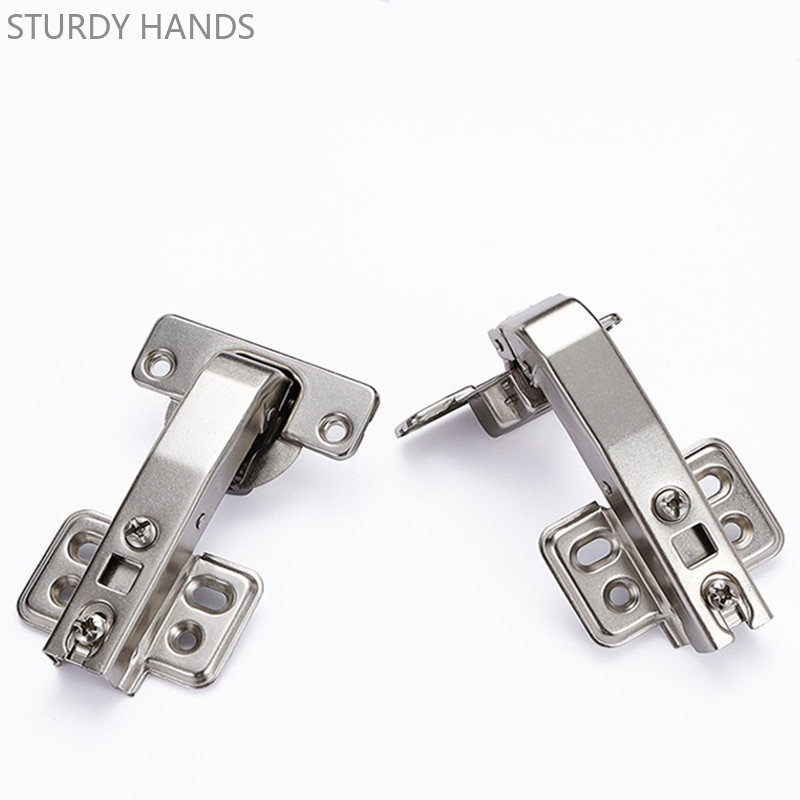 5 adet 90 derece paslanmaz çel - Soft Close Hinge incelemesi ve fiyatı
