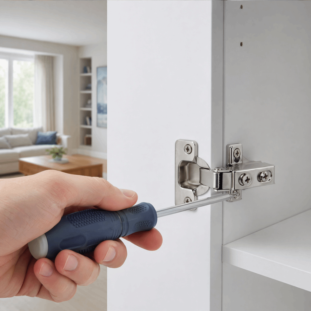 Dayanıklı Kısa Kollu Dolap Kap - Soft Close Hinge incelemesi ve fiyatı