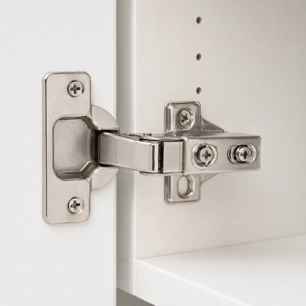 Dayanıklı Kısa Kollu Dolap Kap - Soft Close Hinge incelemesi ve fiyatı