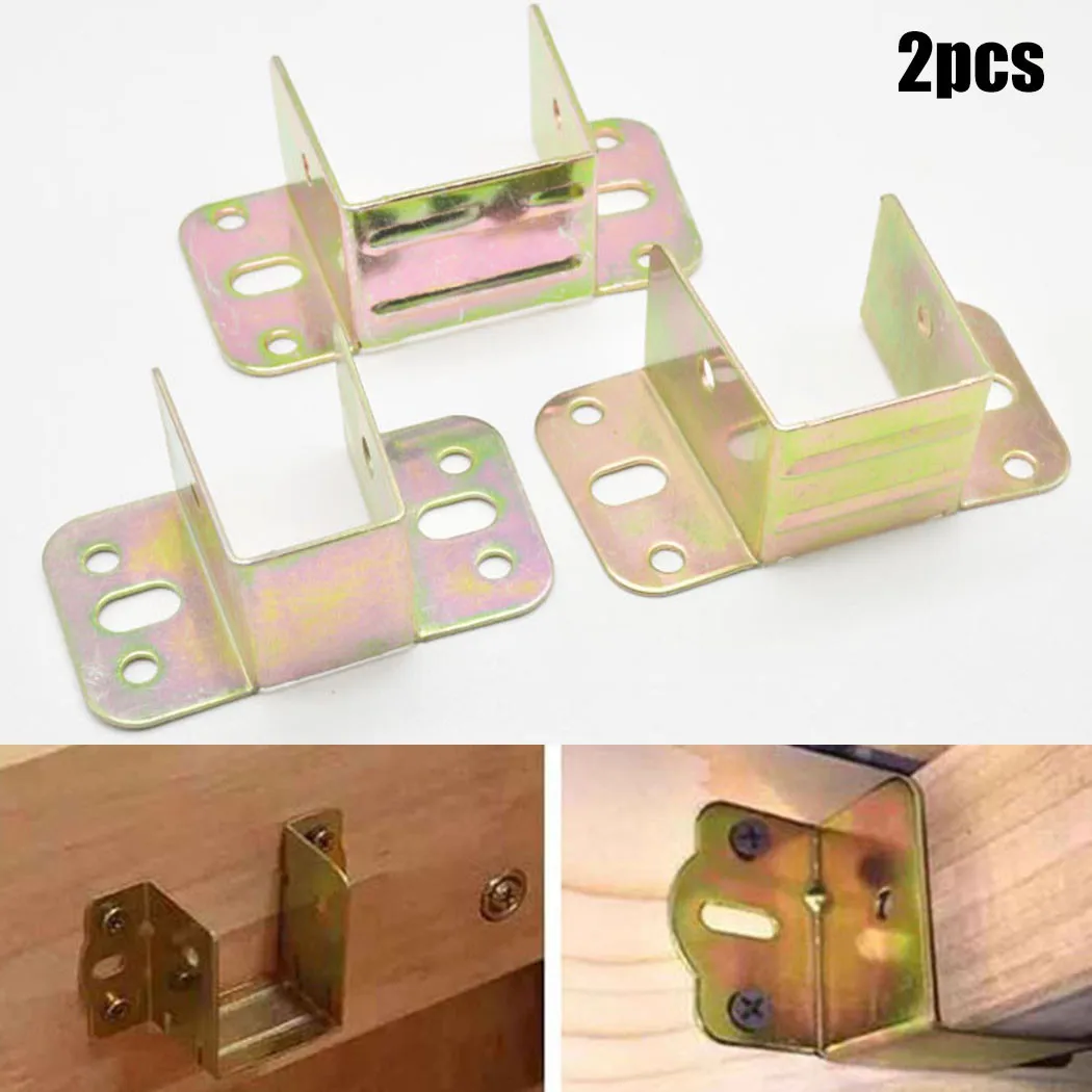 2 adet U Şekilli Metal Yatak B - Furniture Hardware Hinges incelemesi ve fiyatı