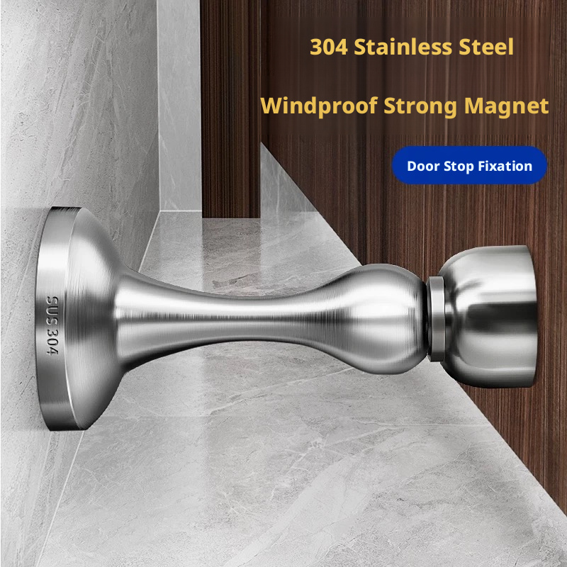 Güçlü Manyetik Kapı Tutucu, Ev - Magnetic Catch Door incelemesi ve fiyatı