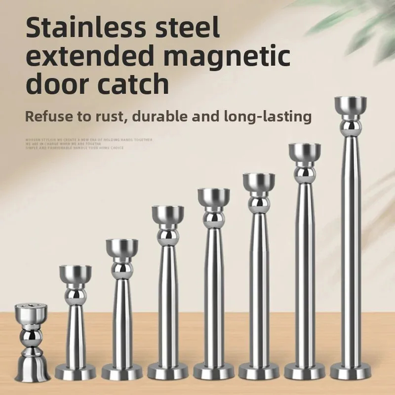 Güçlü Manyetik Kapı Tutucu, Ev - Magnetic Catch Door incelemesi ve fiyatı