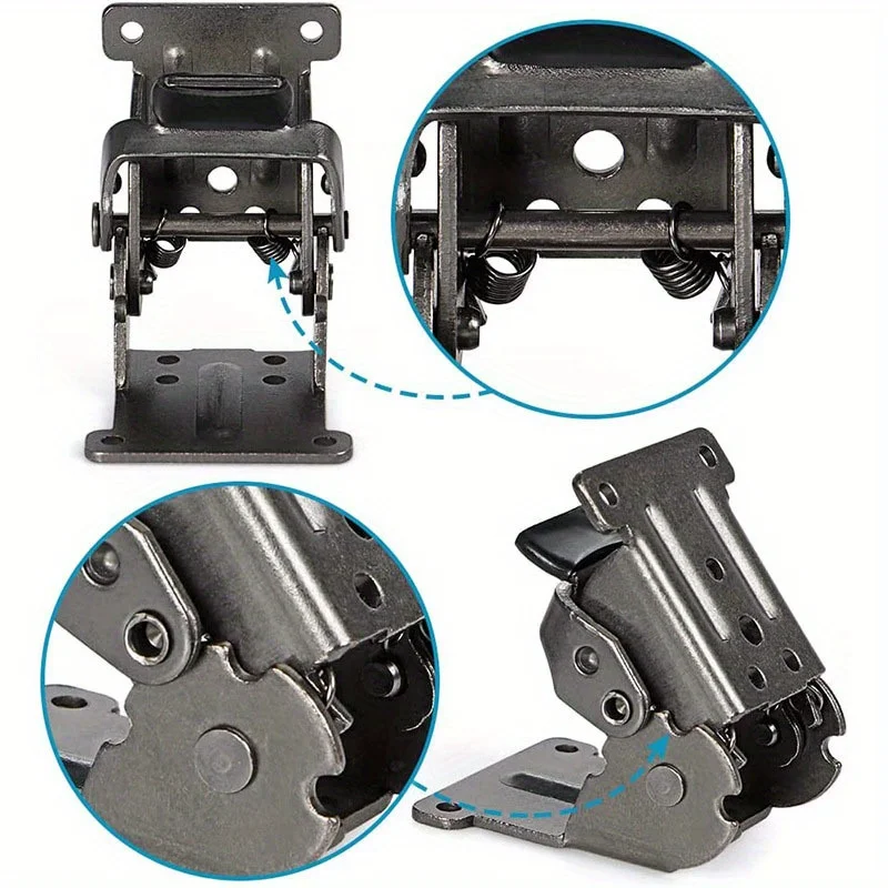4 adet Demir Katlanır Destek Ç - Furniture Hardware For Legs incelemesi ve fiyatı