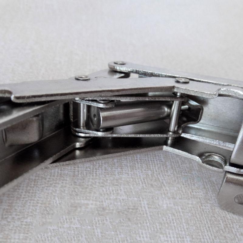 Mutfak Dolabı Köşe Kapı Menteş - Soft Close Hinge incelemesi ve fiyatı